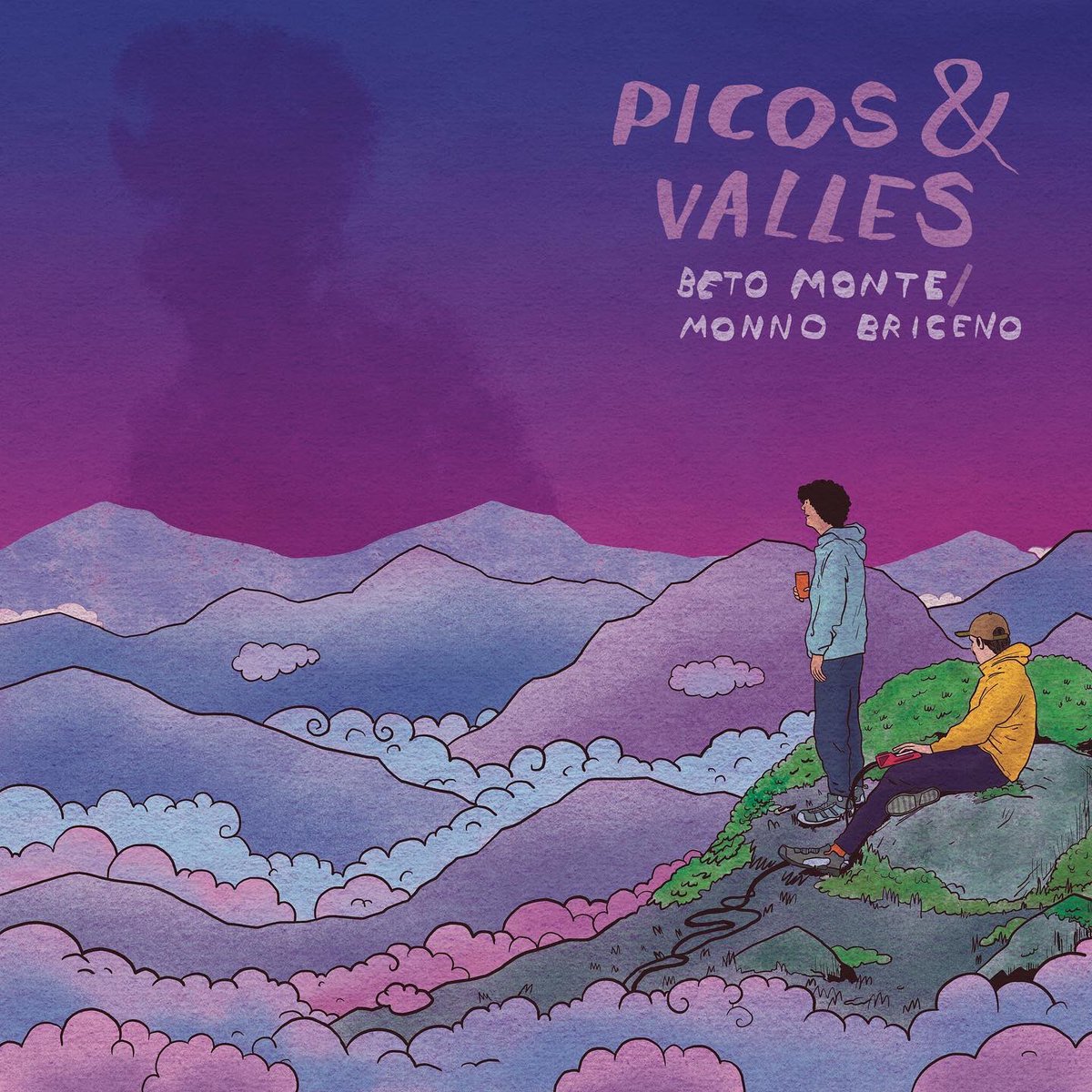 Picos Y Valles: El Nuevo álbum De Beto Y El Monno