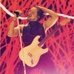 lasso en concierto