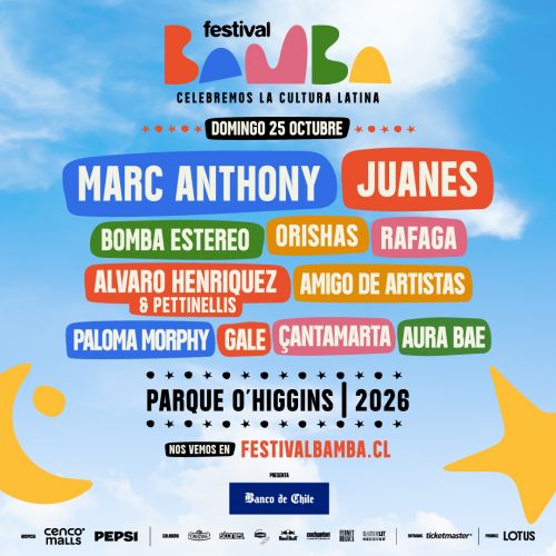 BAMBA2026_LINE-UP-DIARIO_1080x1080_01-DOM